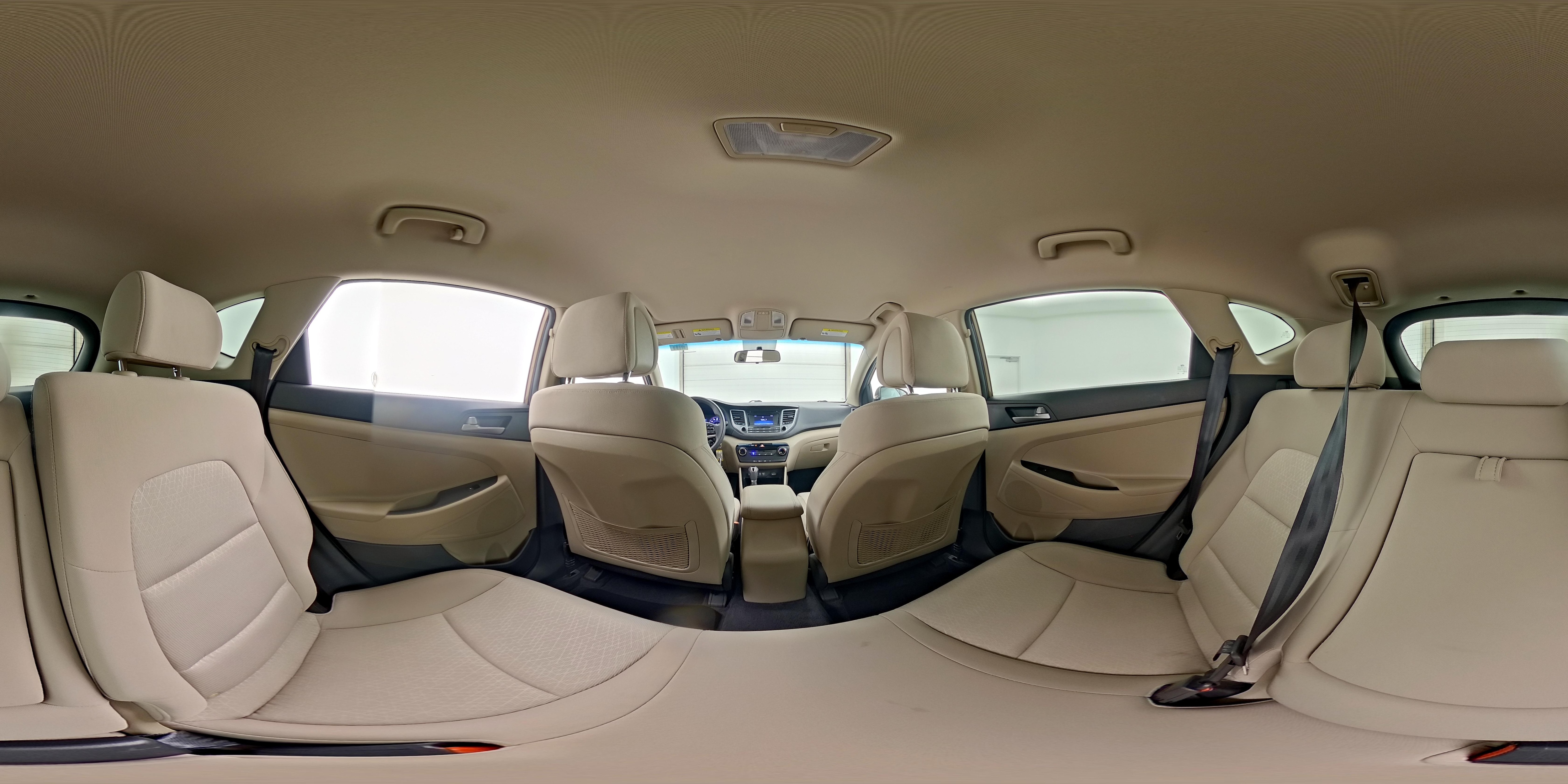 2017 Hyundai Tucson SE - Photo 25