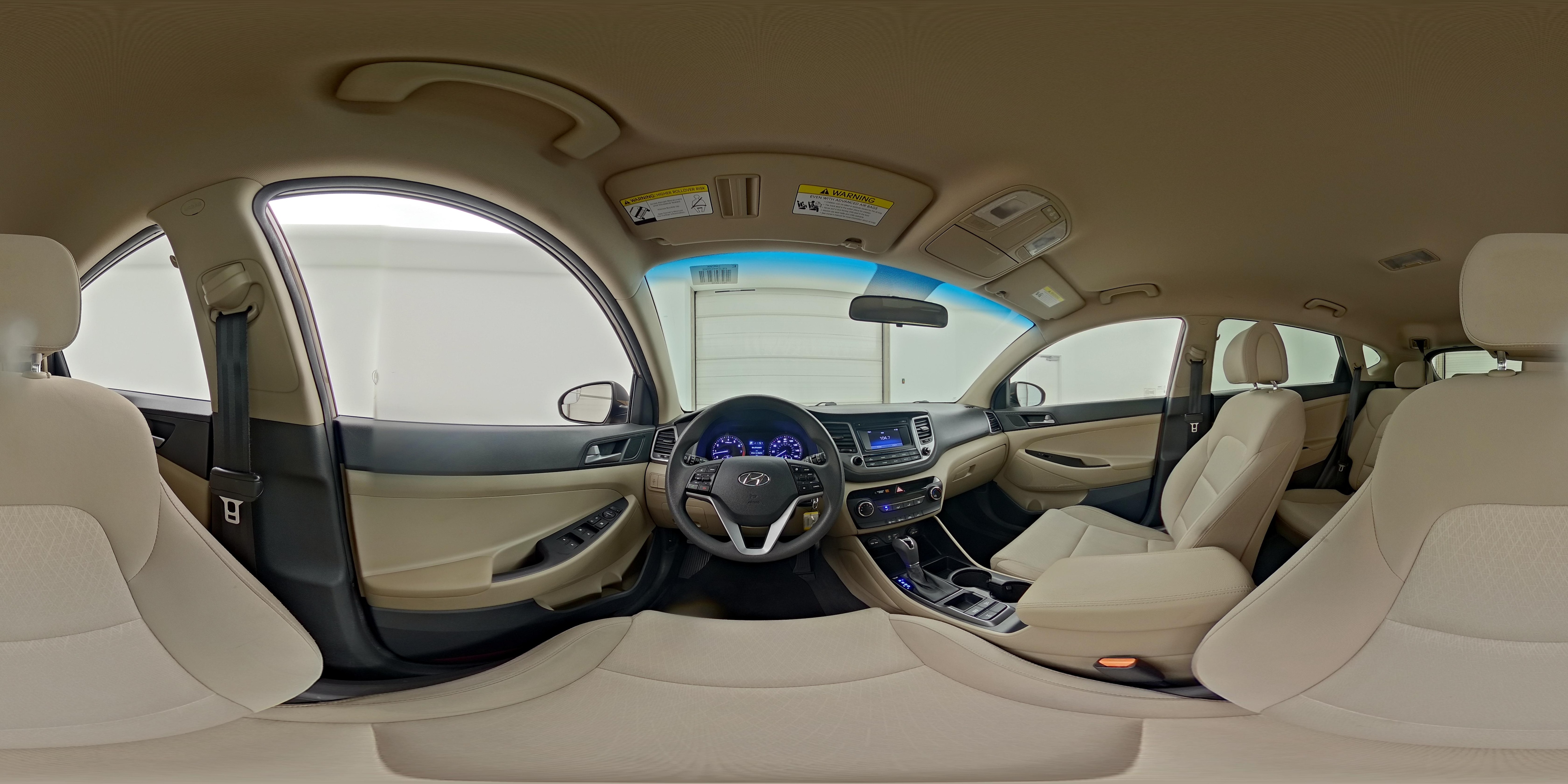 2017 Hyundai Tucson SE - Photo 26
