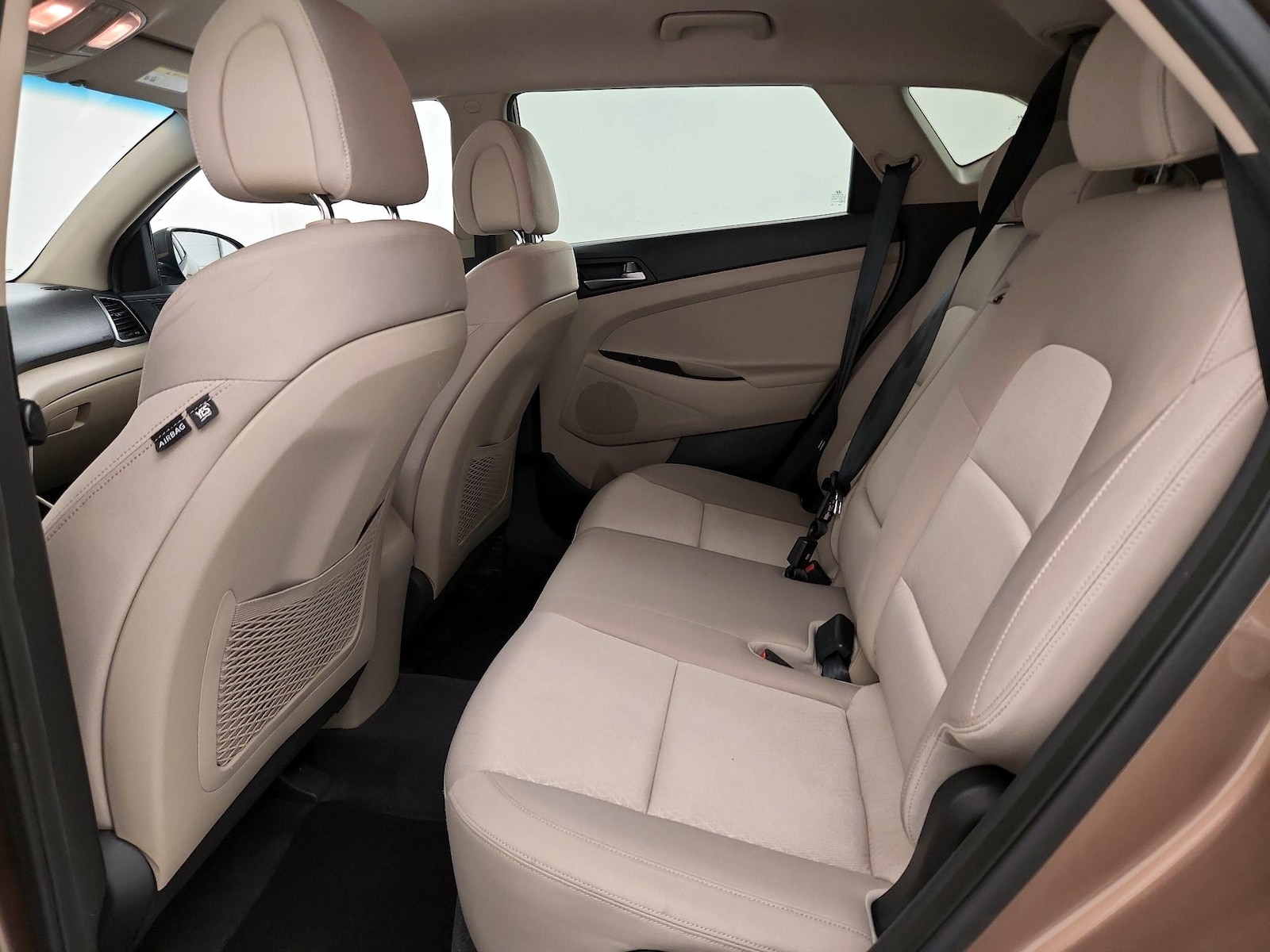 2017 Hyundai Tucson SE - Photo 20