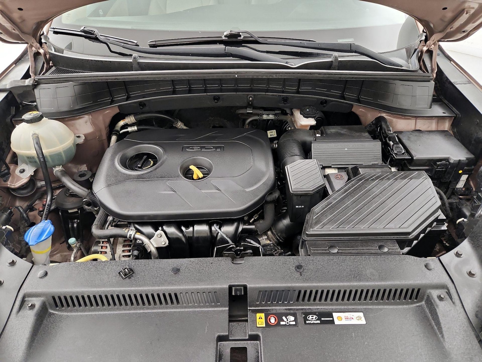 2017 Hyundai Tucson SE - Photo 22