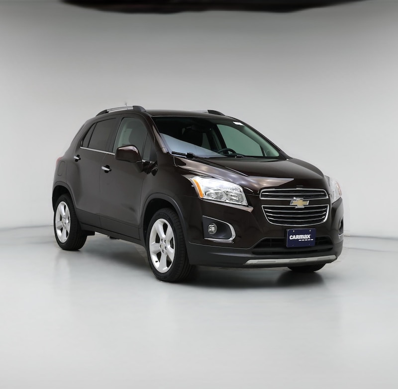 2016 Chevrolet Trax LTZ