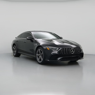 2019 Mercedes-Benz AMG GT 53
