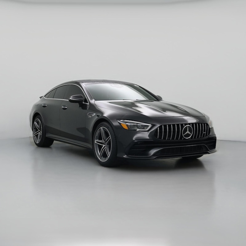 2019 Mercedes-Benz AMG GT 53