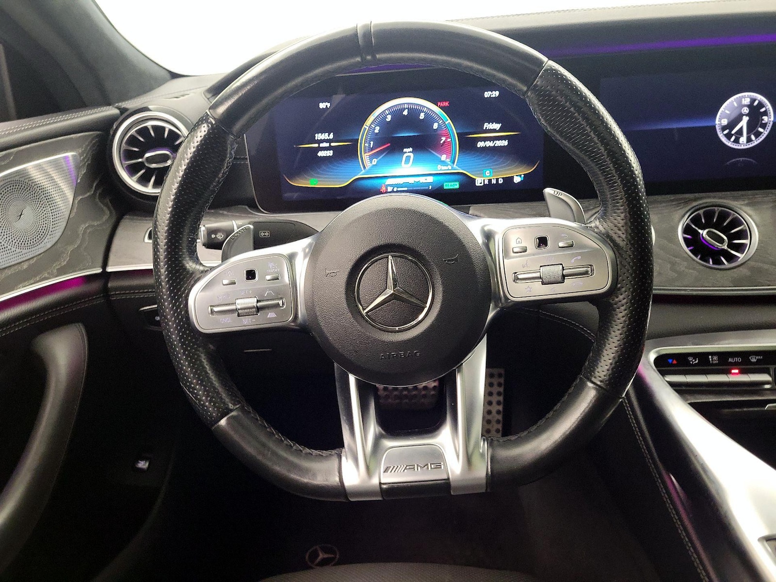 Automated Cruise Control