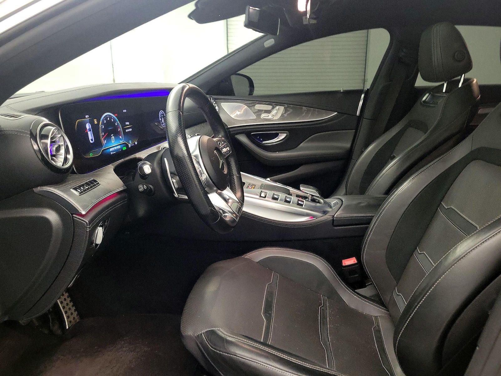 Front Seat Heaters