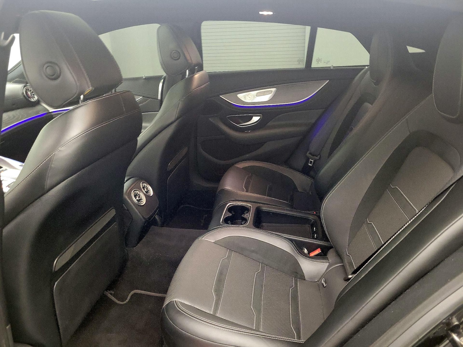 Rear Seat Heaters