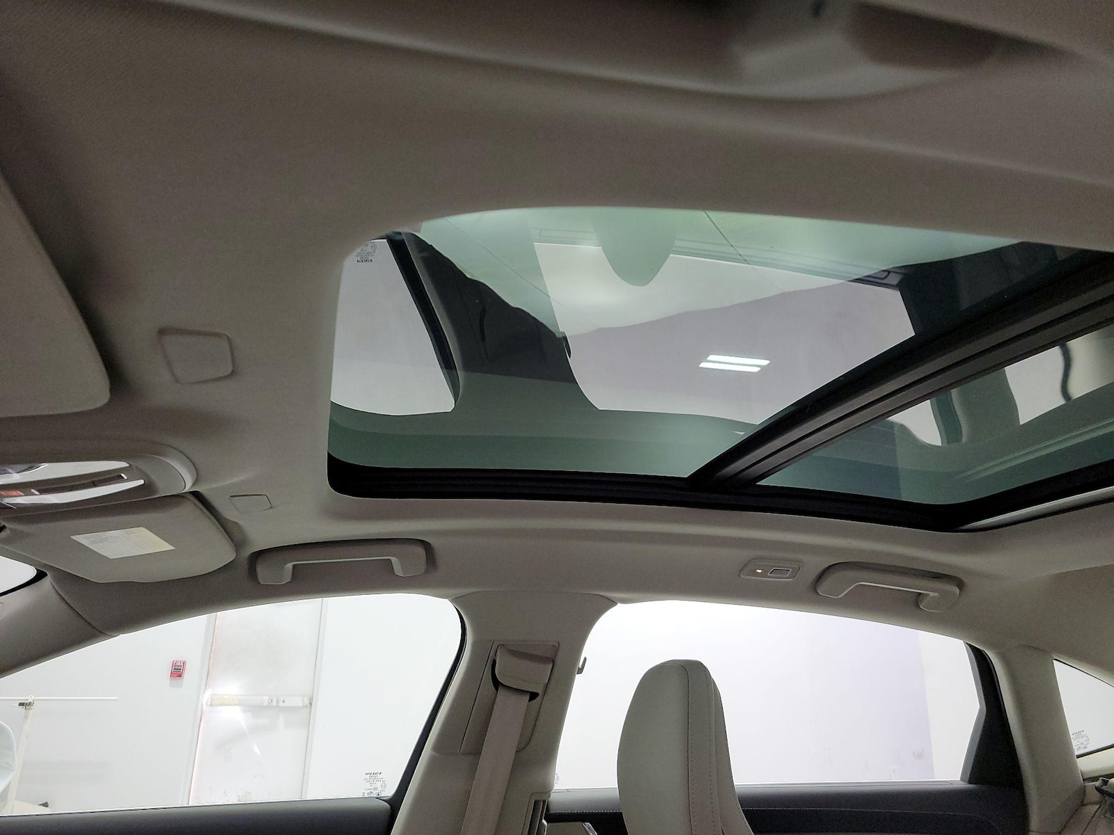 Panoramic Sunroof