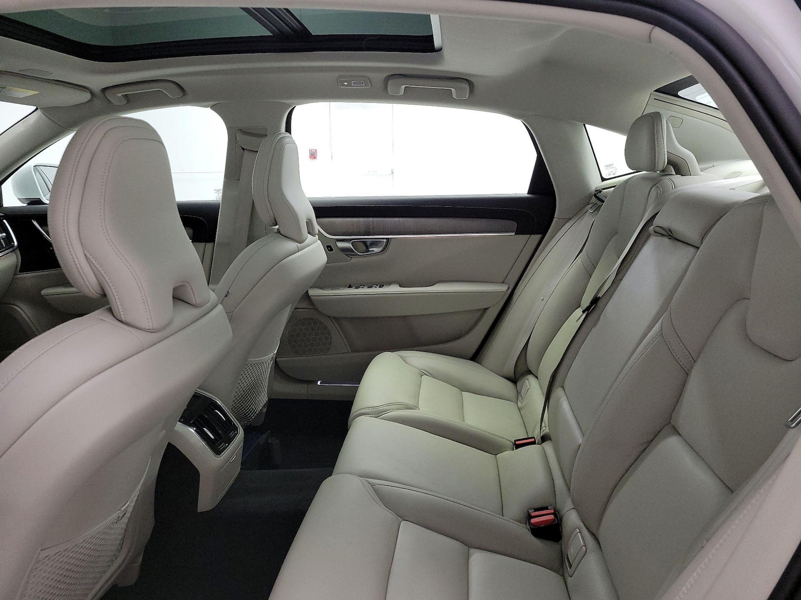 Rear Seat Heaters