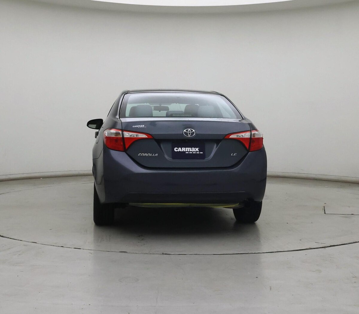 Rear