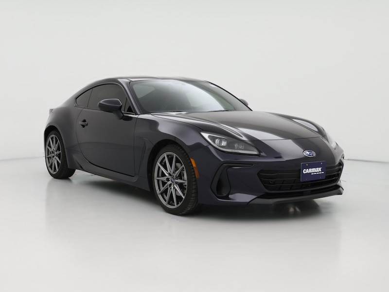 2025 Subaru BRZ Series.Purple