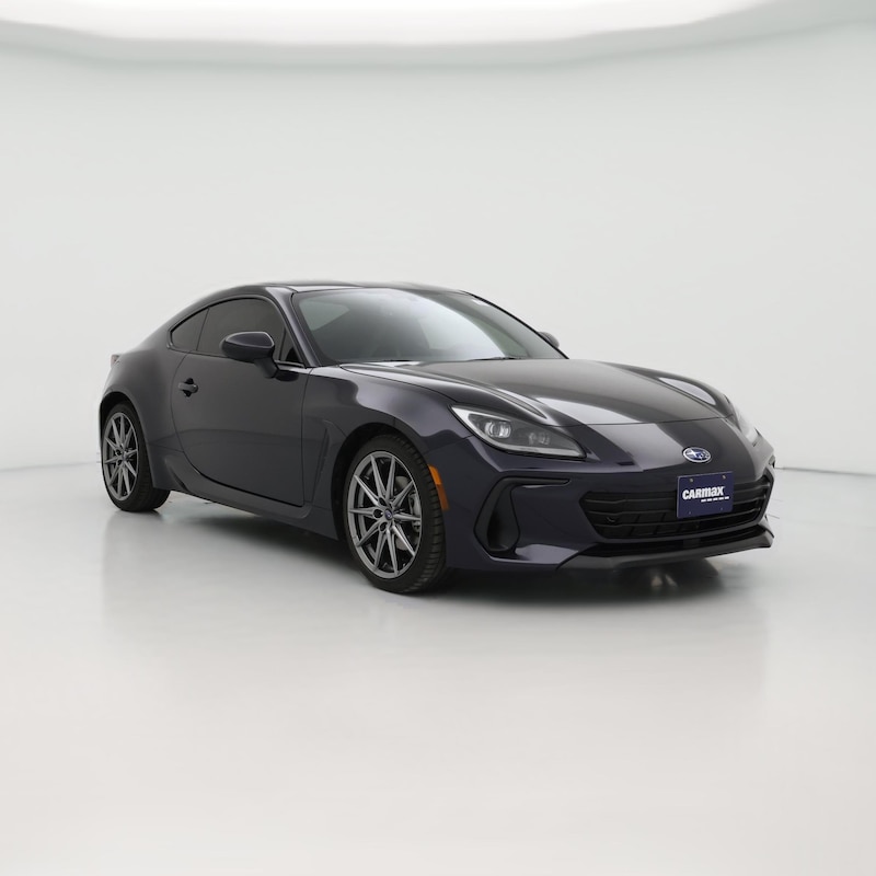 2025 Subaru BRZ Series.Purple