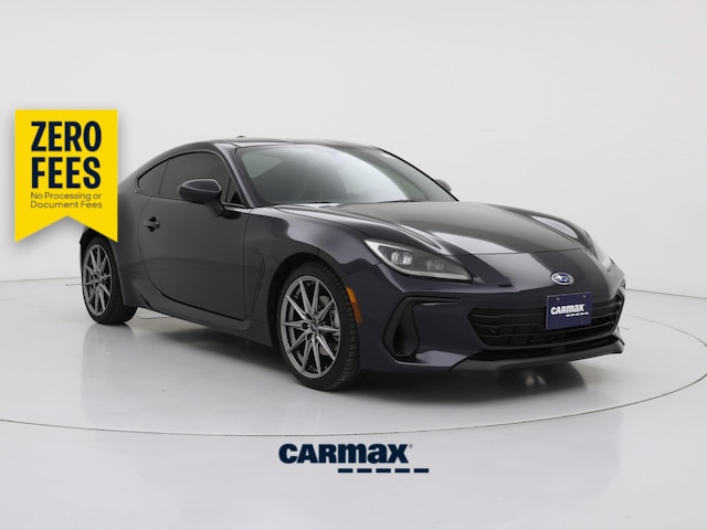 Purple 2025 Subaru BRZ Coupe Rear-Wheel Drive Manual