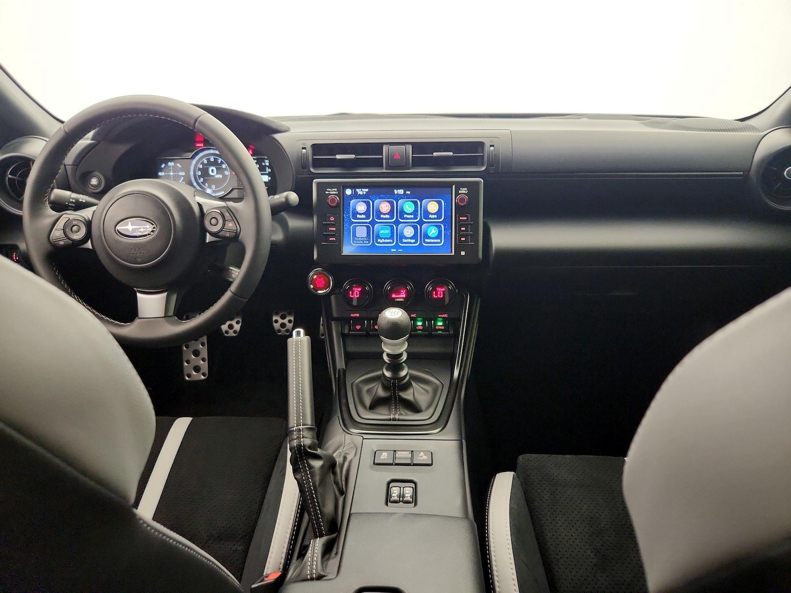 2025 Subaru BRZ Series.Purple - Photo 10