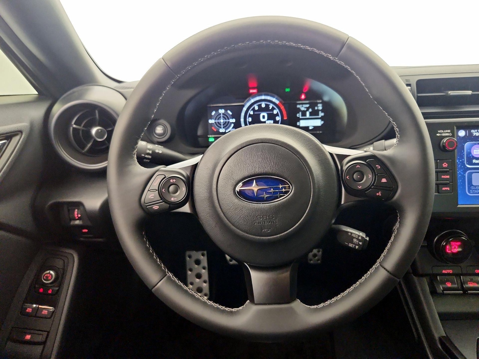 2025 Subaru BRZ Series.Purple - Photo 11