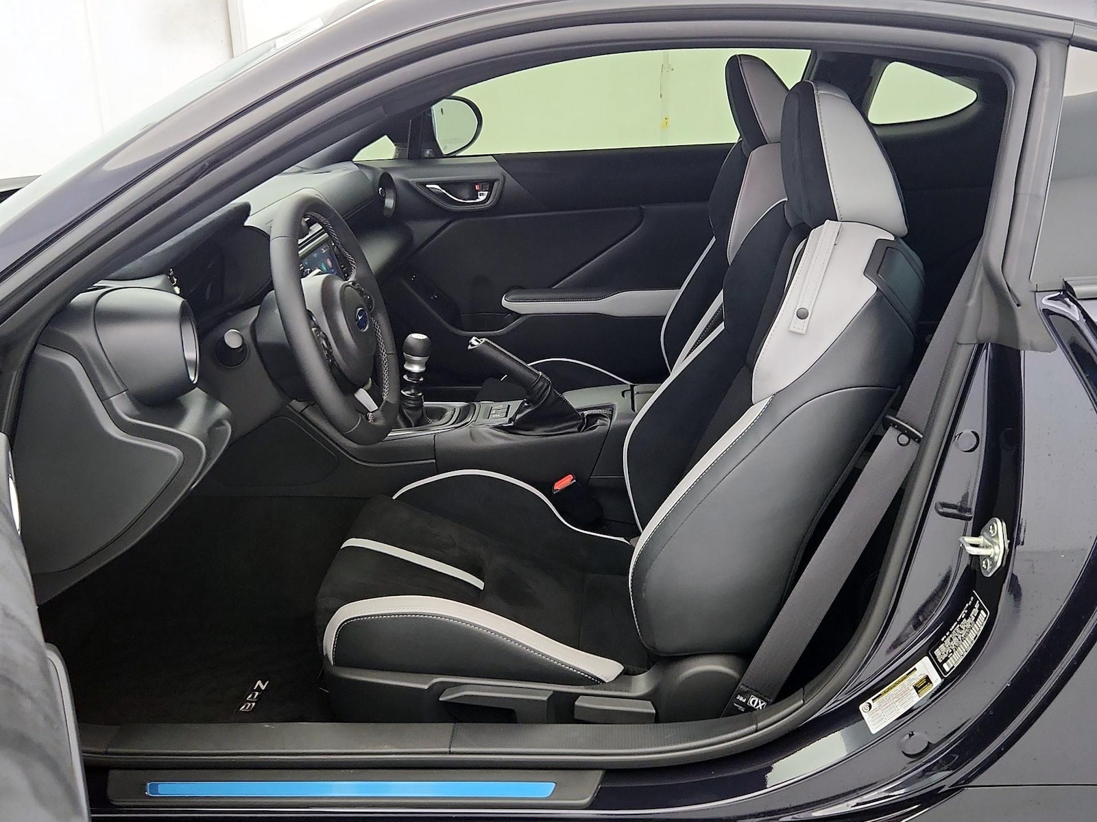 2025 Subaru BRZ Series.Purple - Photo 12