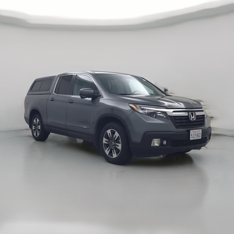 2017 Honda Ridgeline RTL-T