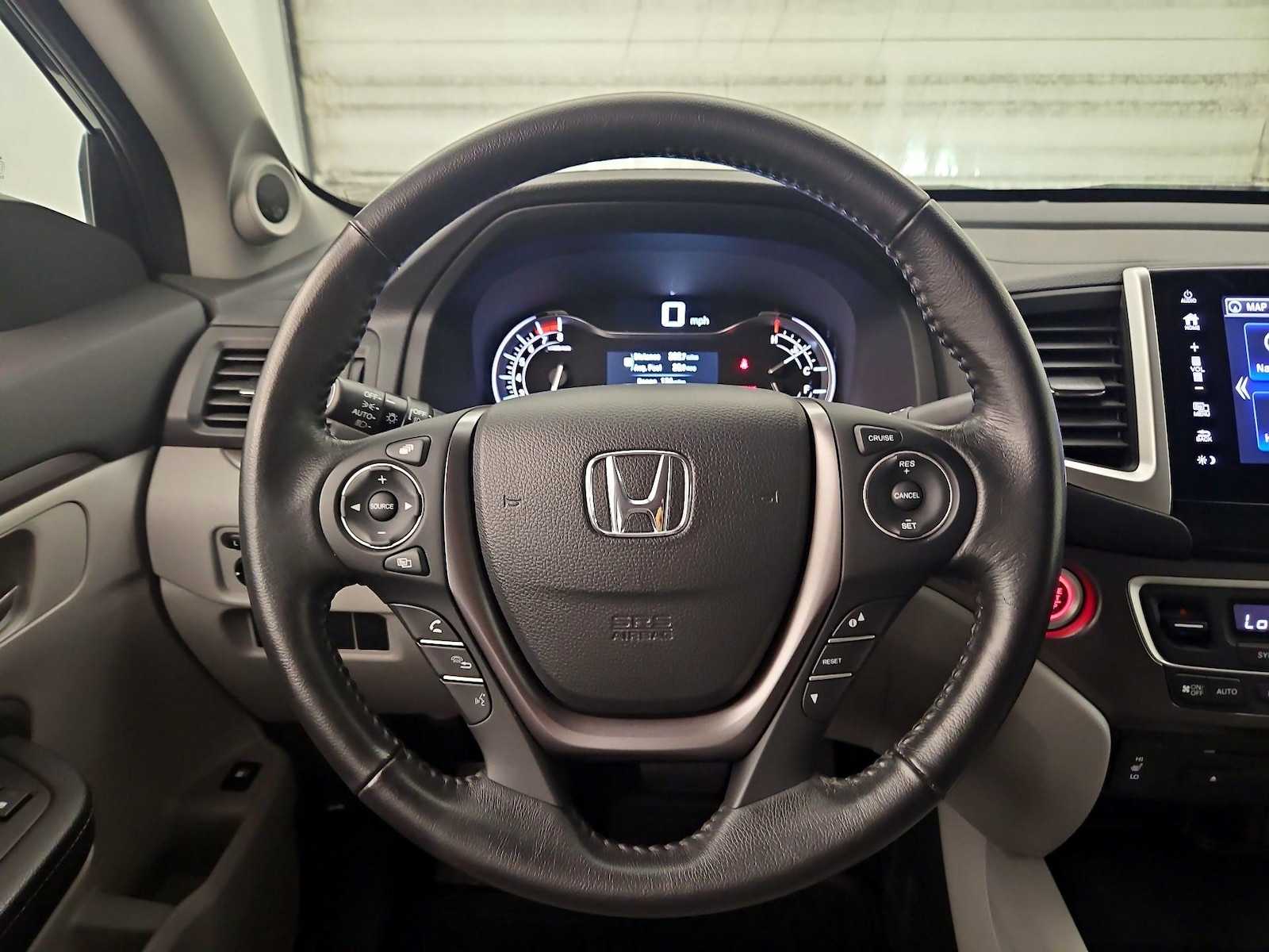 2017 Honda Ridgeline RTL-T - Photo 11