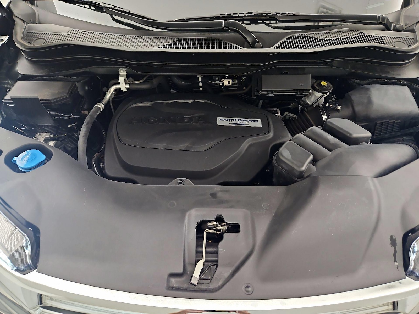 2017 Honda Ridgeline RTL-T - Photo 23