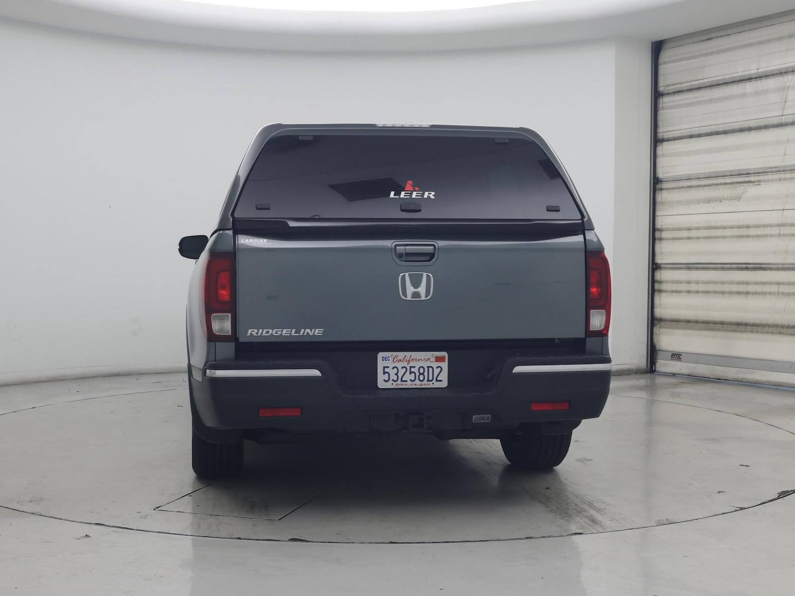 2017 Honda Ridgeline RTL-T - Photo 7