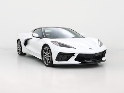 2024 Chevrolet Corvette Stingray 3LT
