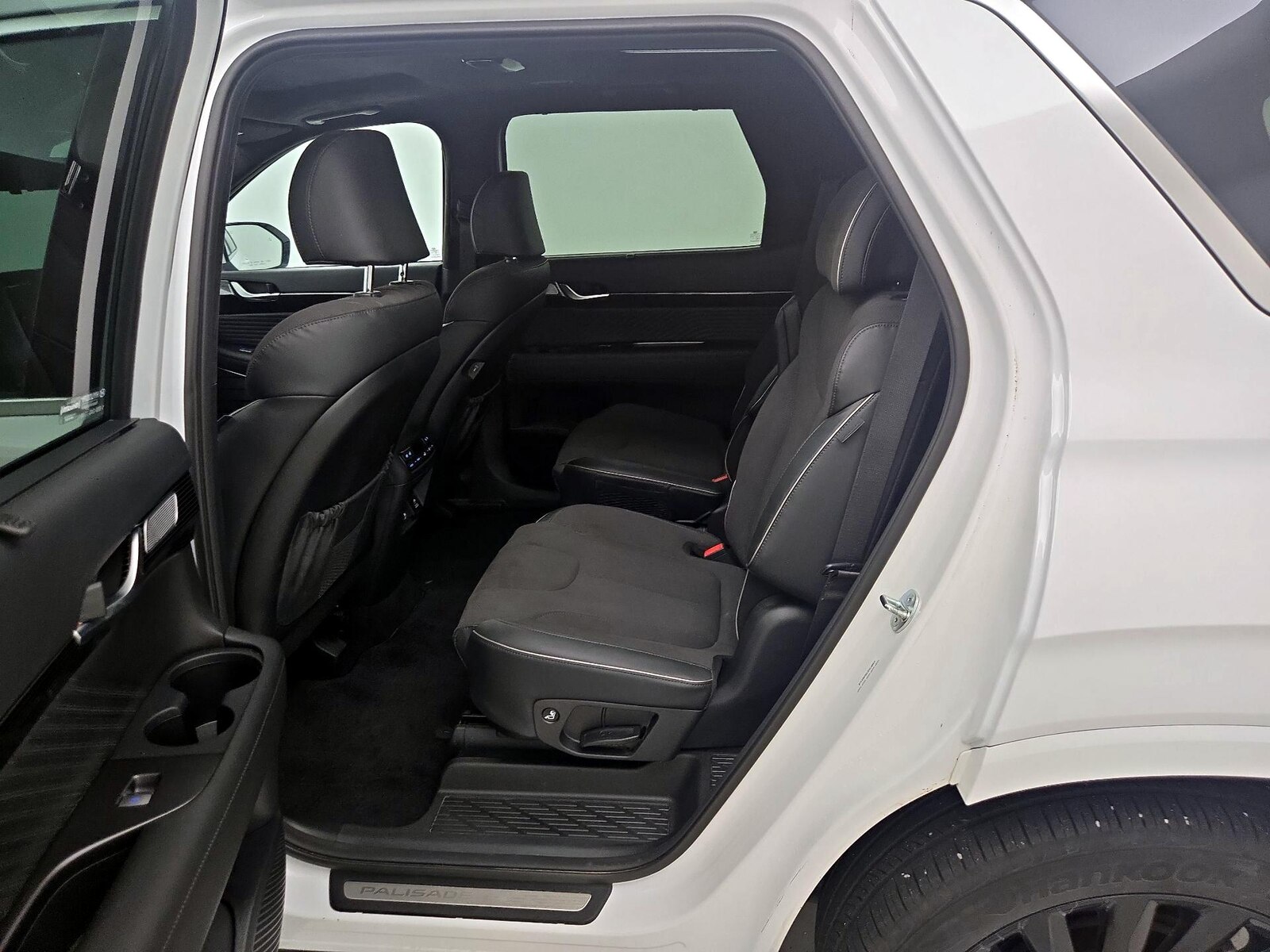 Rear Air Conditioning