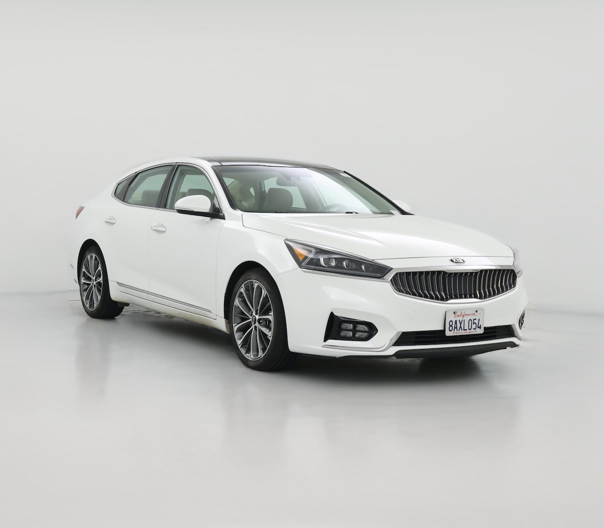 Featured vehicle