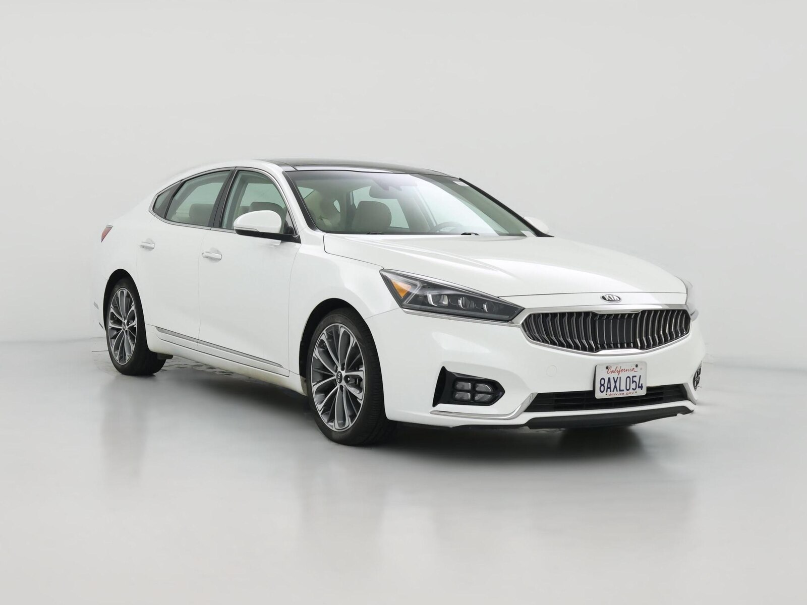 2017 Kia Cadenza