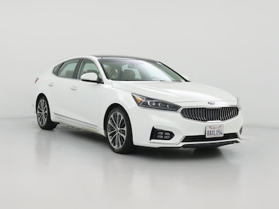 2017 Kia Cadenza Technology