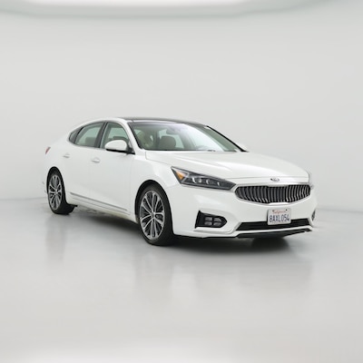 2017 Kia Cadenza Technology