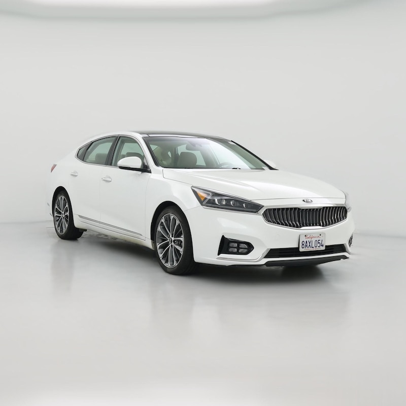 2017 Kia Cadenza Technology