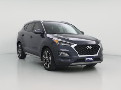 2020 Hyundai Tucson Sport