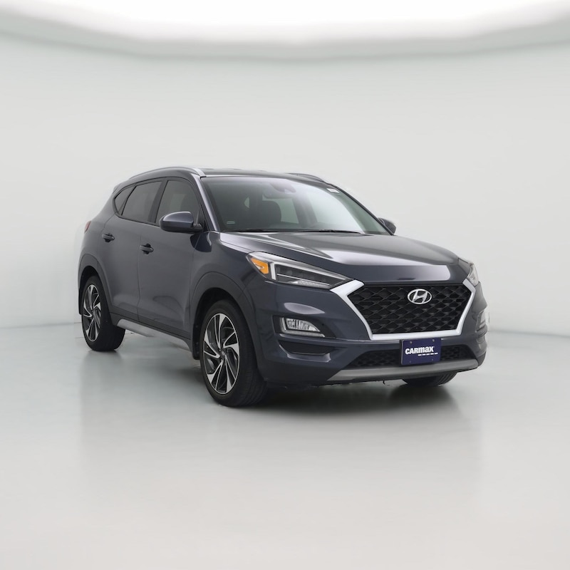 2020 Hyundai Tucson Sport