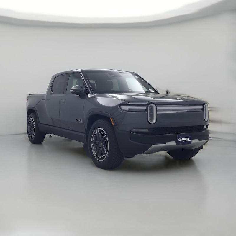 2025 Rivian R1T Adventure Dual-Motor Standard