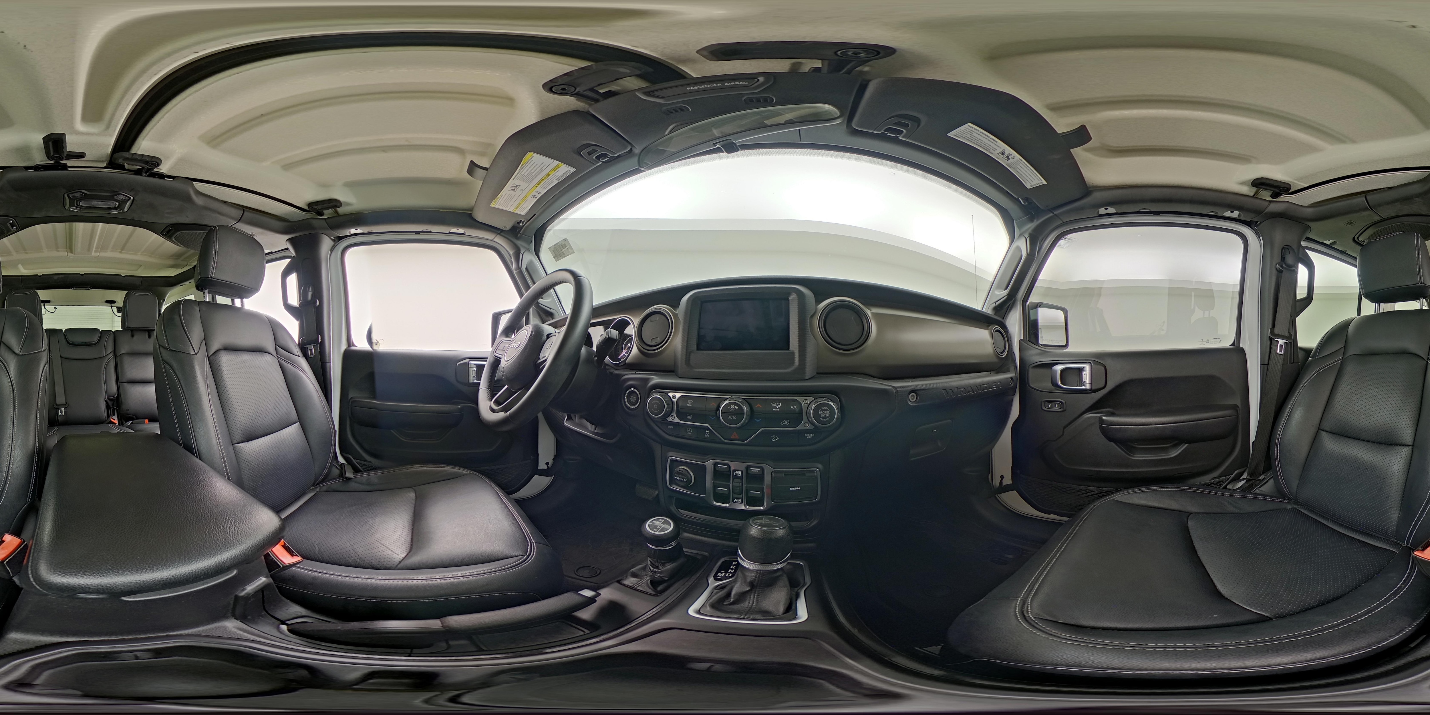2019 Jeep Wrangler Unlimited Sport S - Photo 24