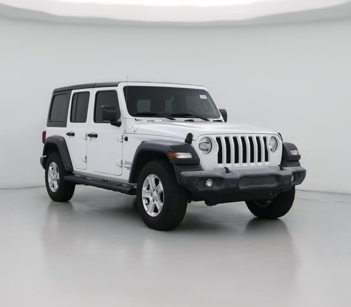 Featured vehicle