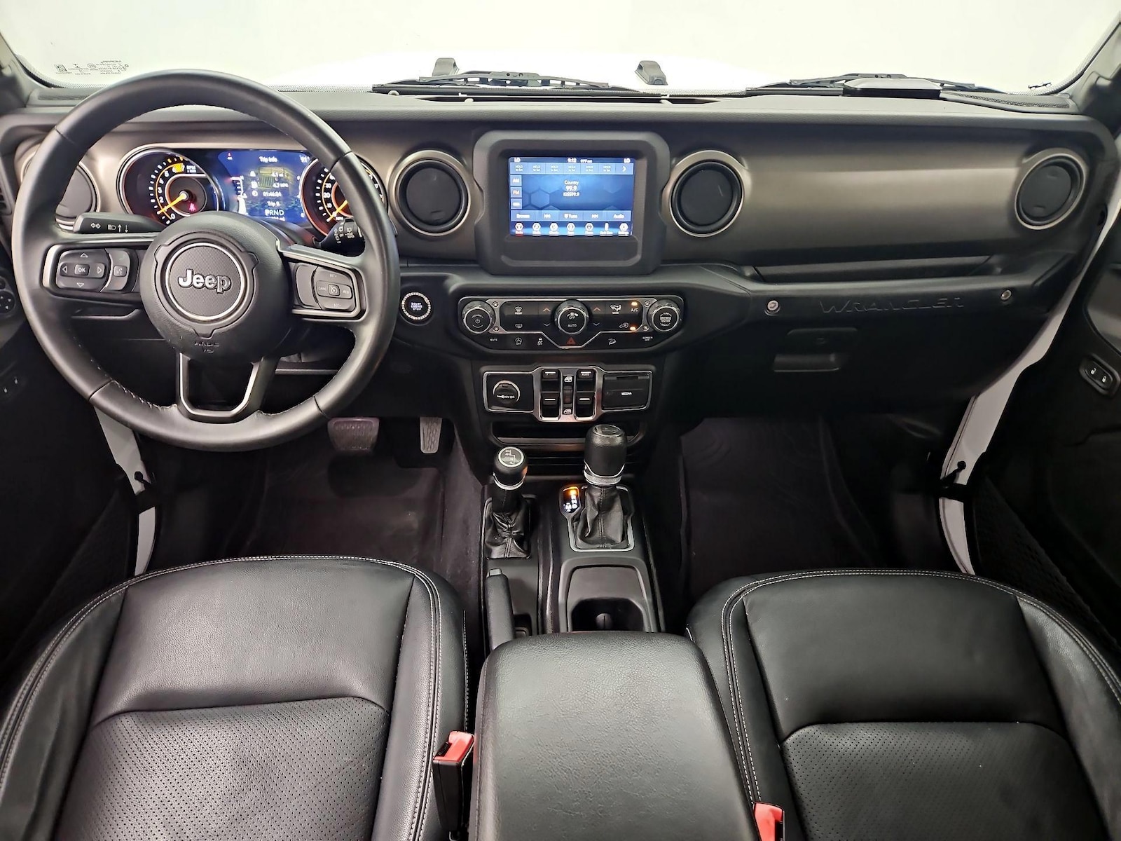 2019 Jeep Wrangler Unlimited Sport S - Photo 10