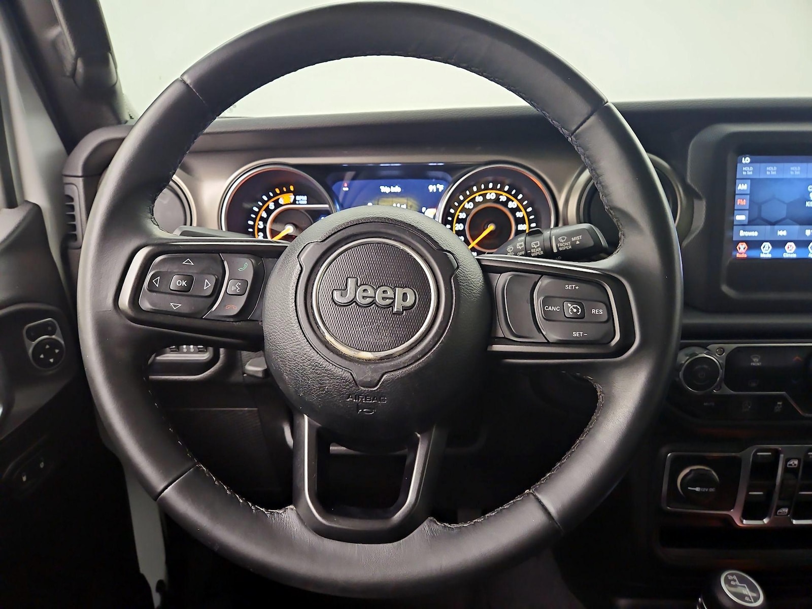 2019 Jeep Wrangler Unlimited Sport S - Photo 11