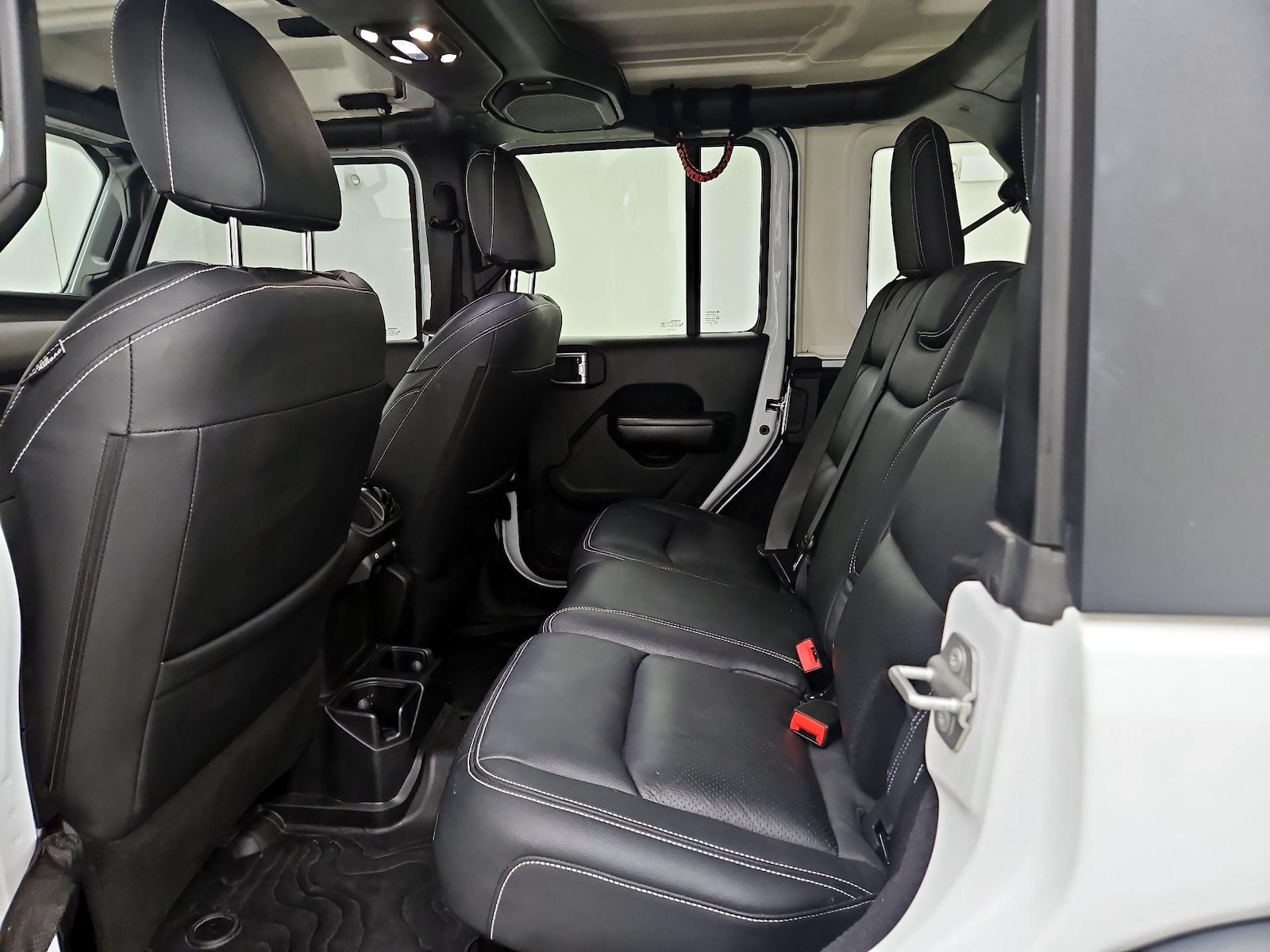 2019 Jeep Wrangler Unlimited Sport S - Photo 20