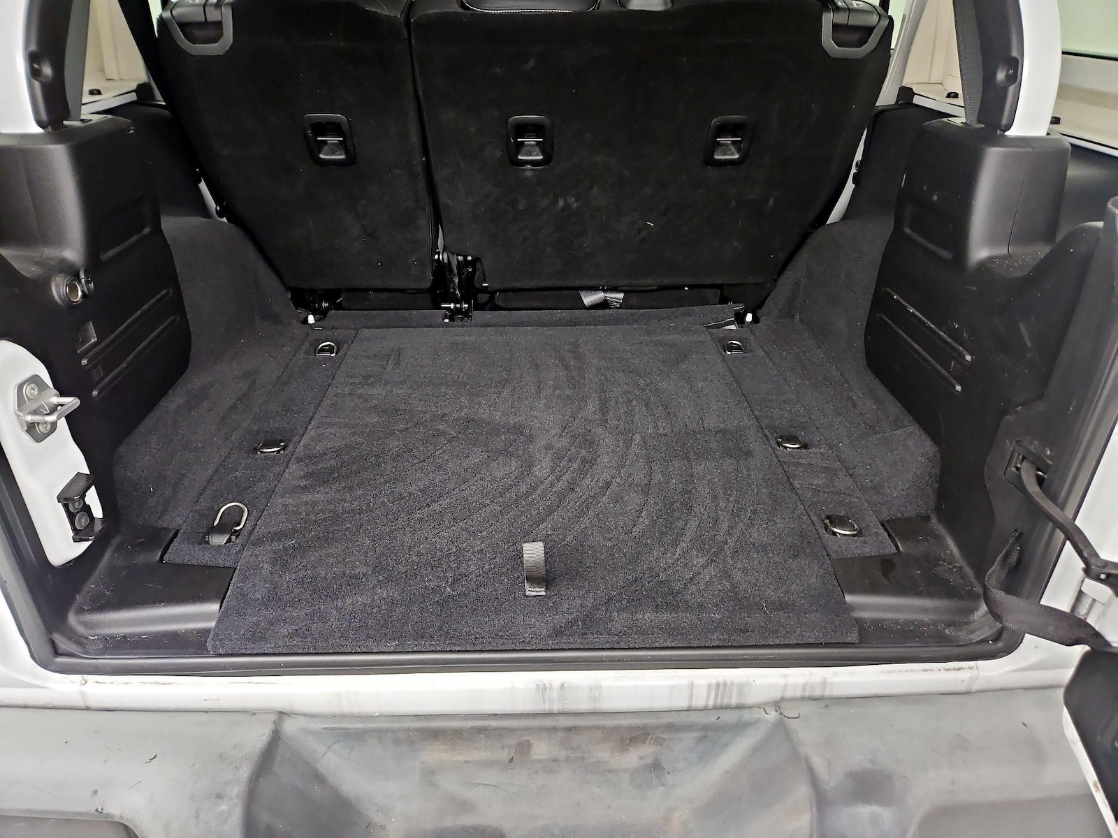 2019 Jeep Wrangler Unlimited Sport S - Photo 21