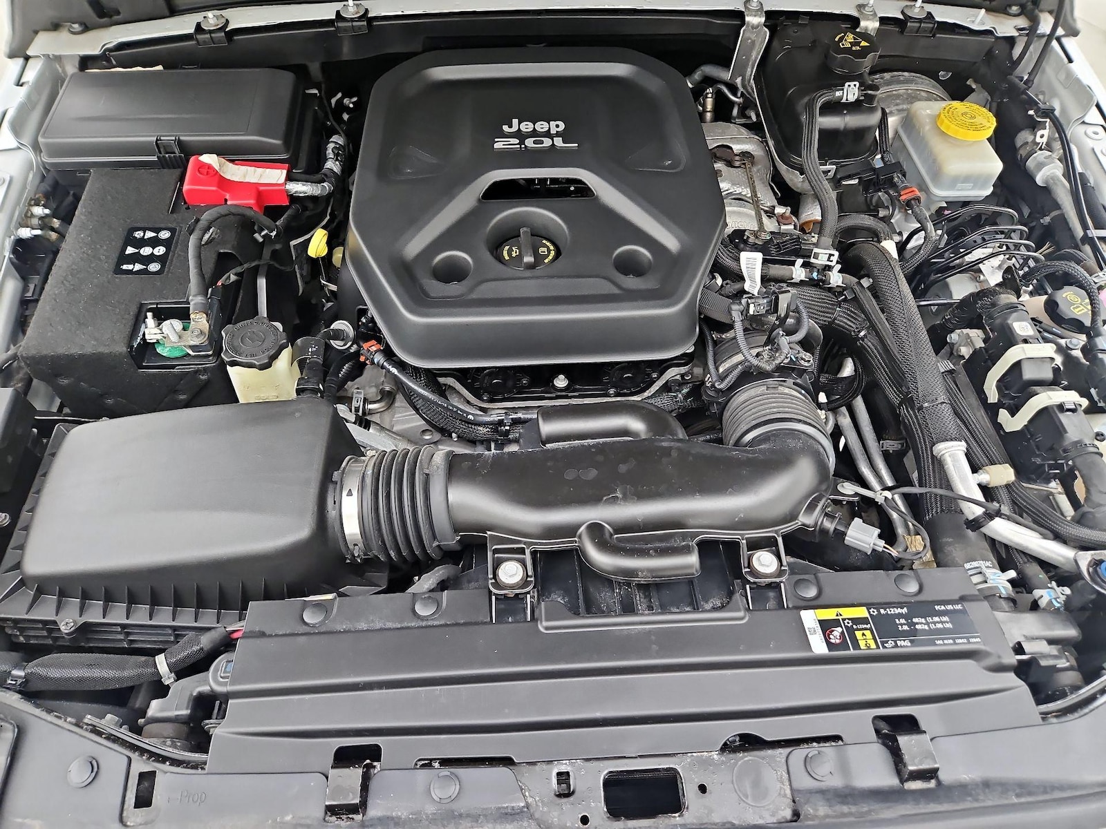 2019 Jeep Wrangler Unlimited Sport S - Photo 22