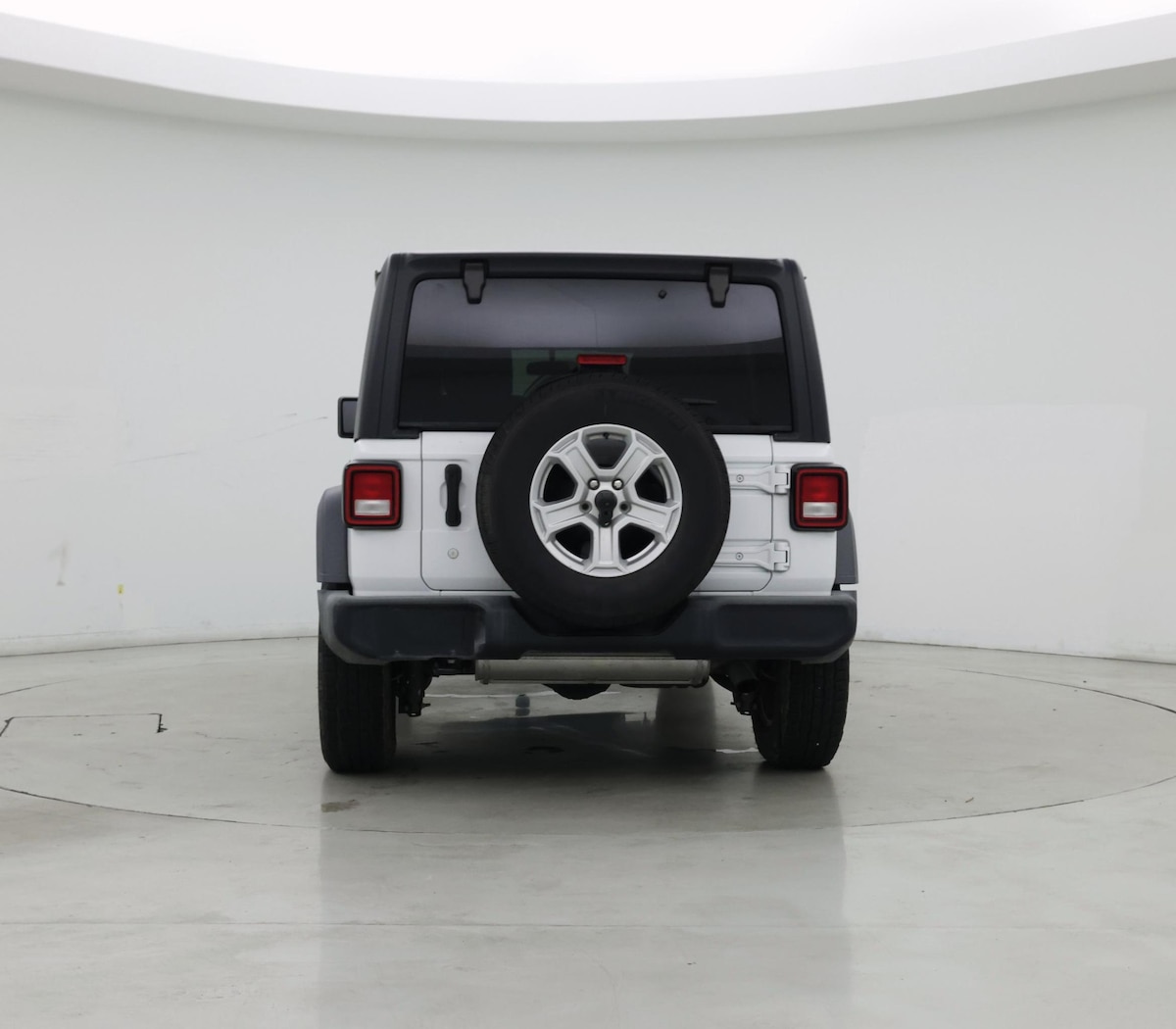 Rear