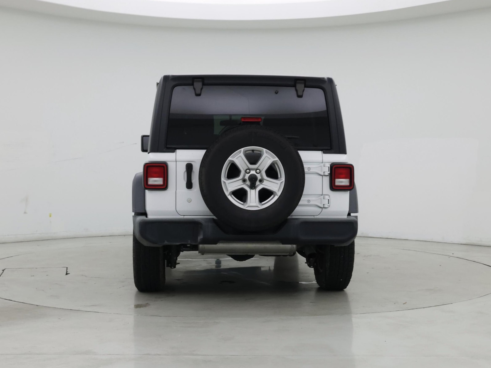 2019 Jeep Wrangler Unlimited Sport S - Photo 7