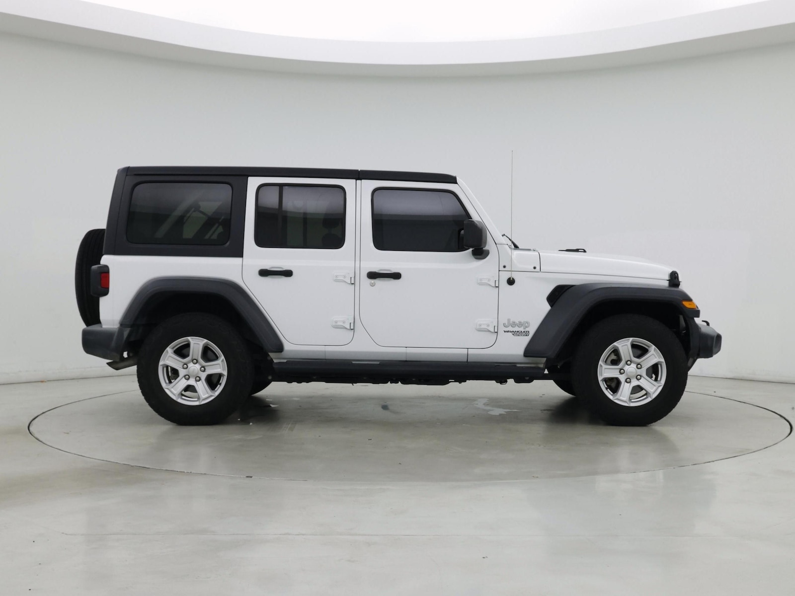 2019 Jeep Wrangler Unlimited Sport S - Photo 8