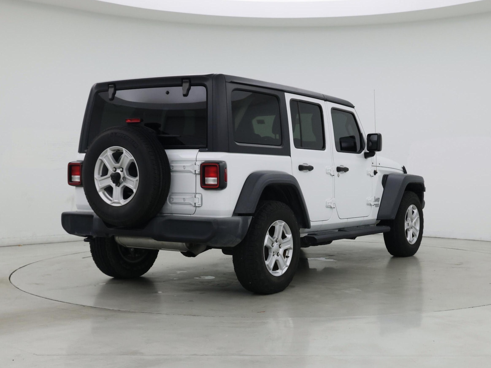 2019 Jeep Wrangler Unlimited Sport S - Photo 9