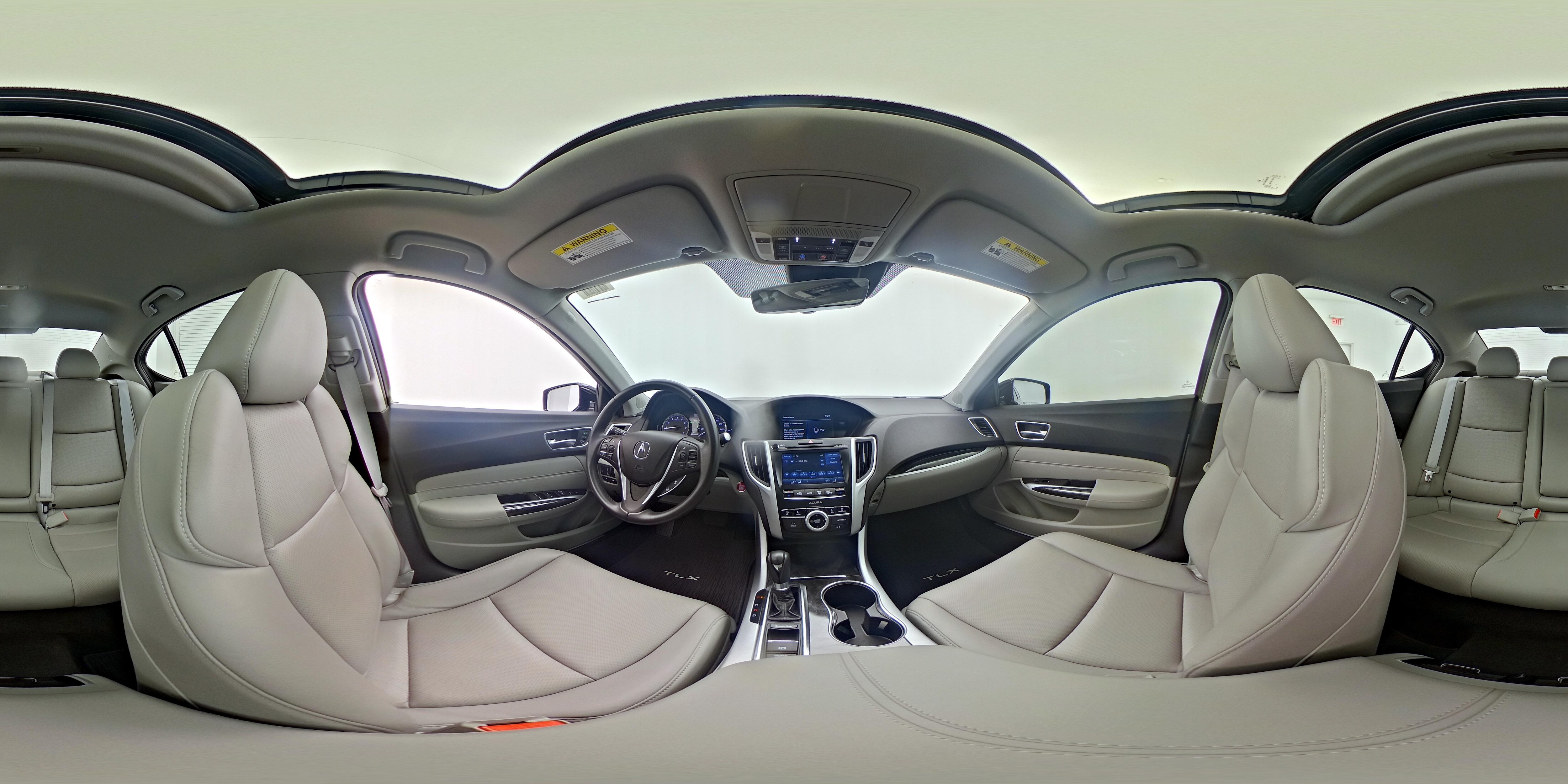 2020 Acura TLX Technology Package - Photo 25