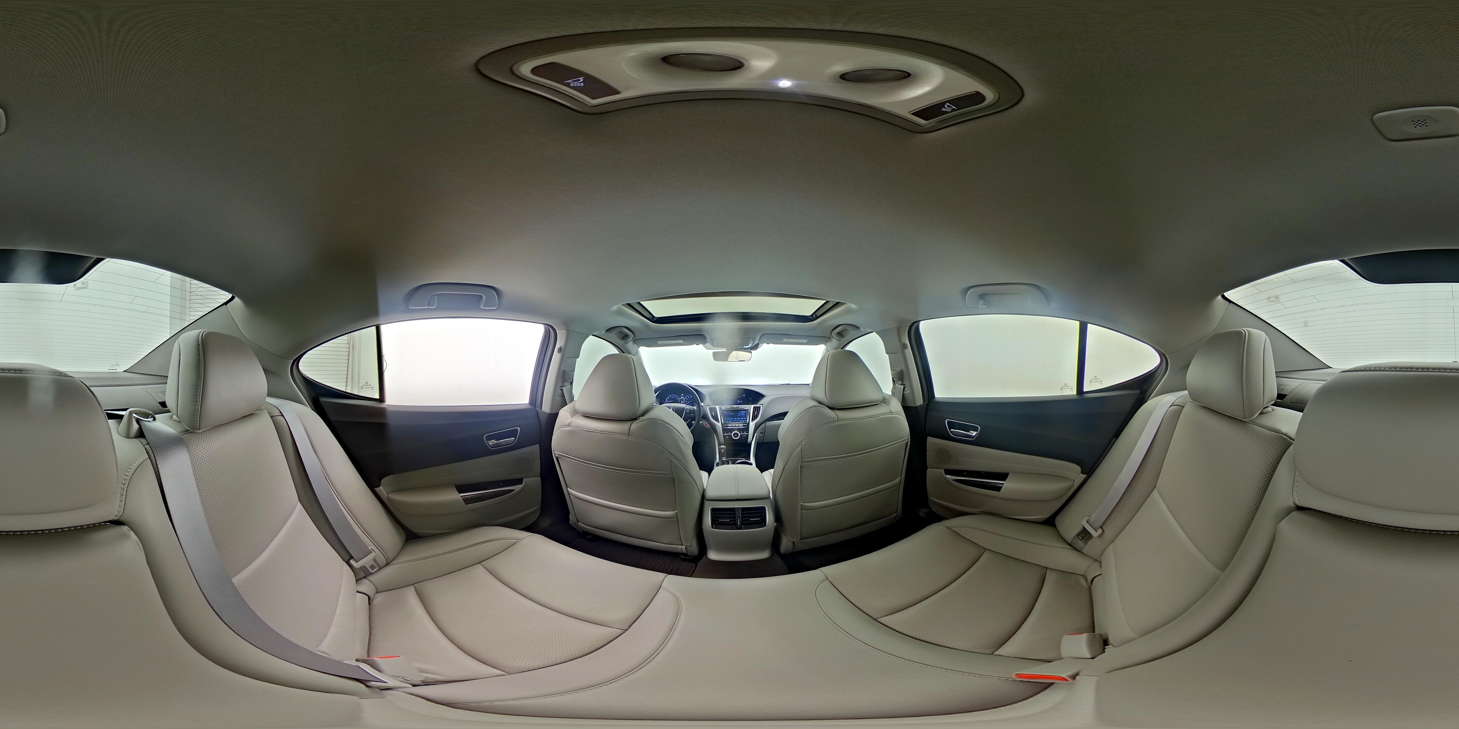 2020 Acura TLX Technology Package - Photo 26
