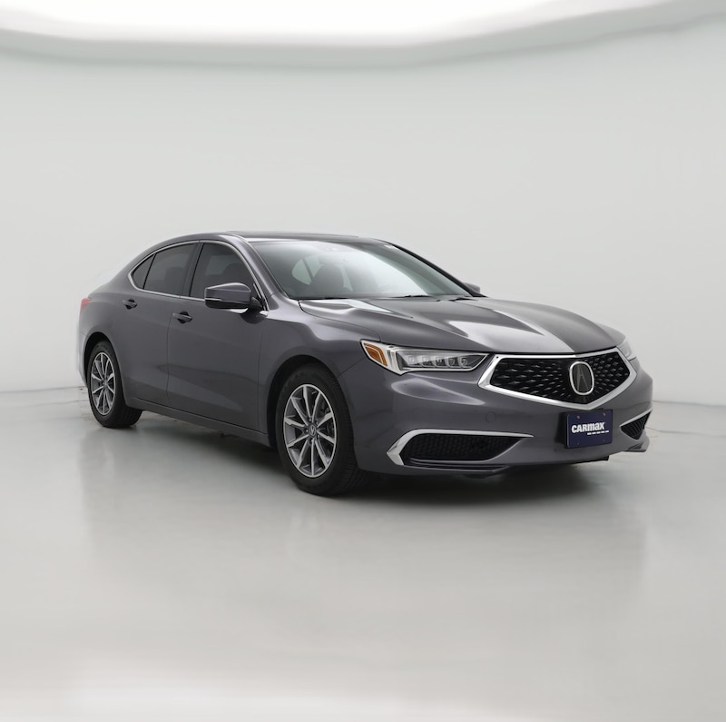 2020 Acura TLX Technology