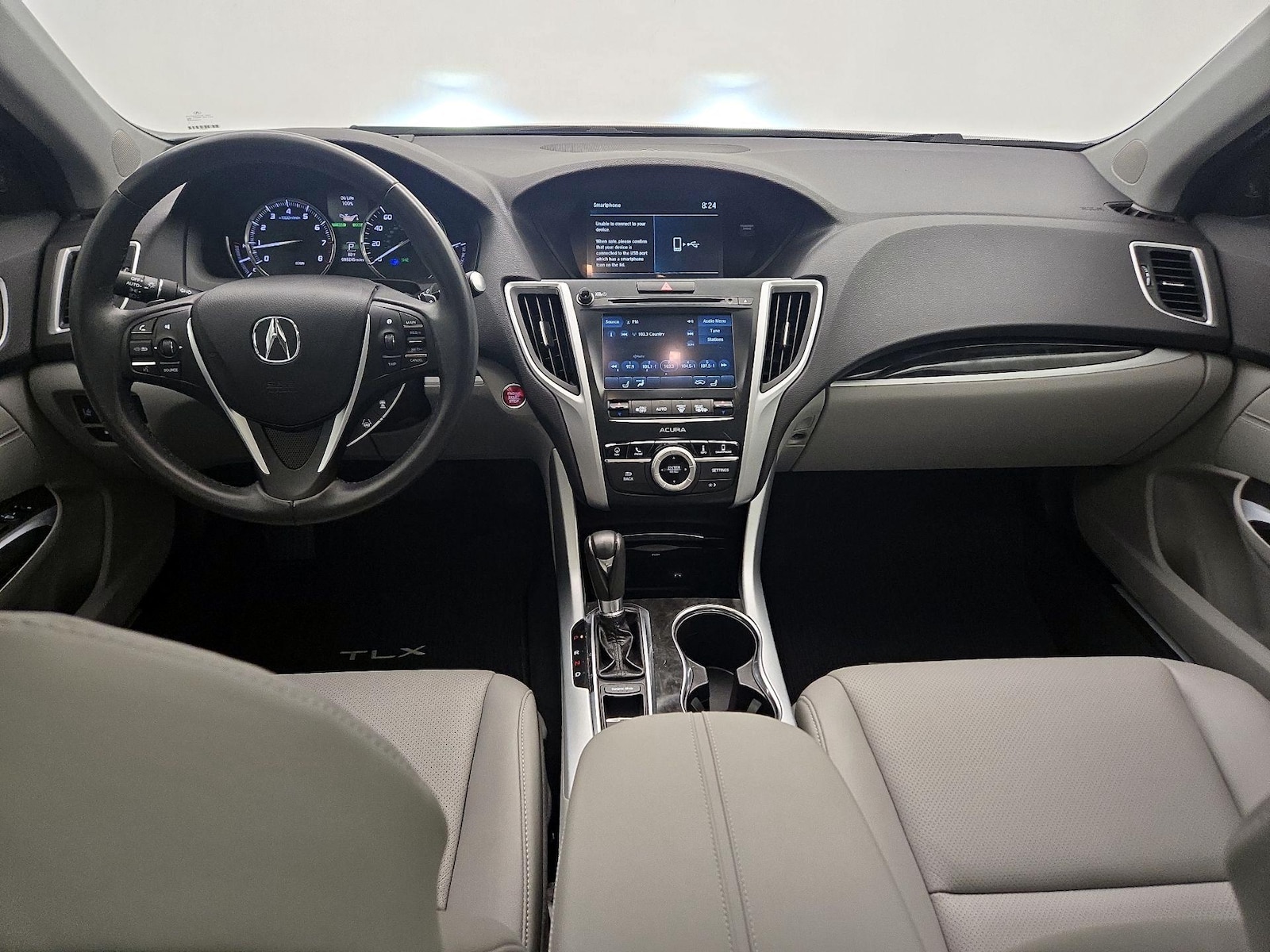 2020 Acura TLX Technology Package - Photo 10