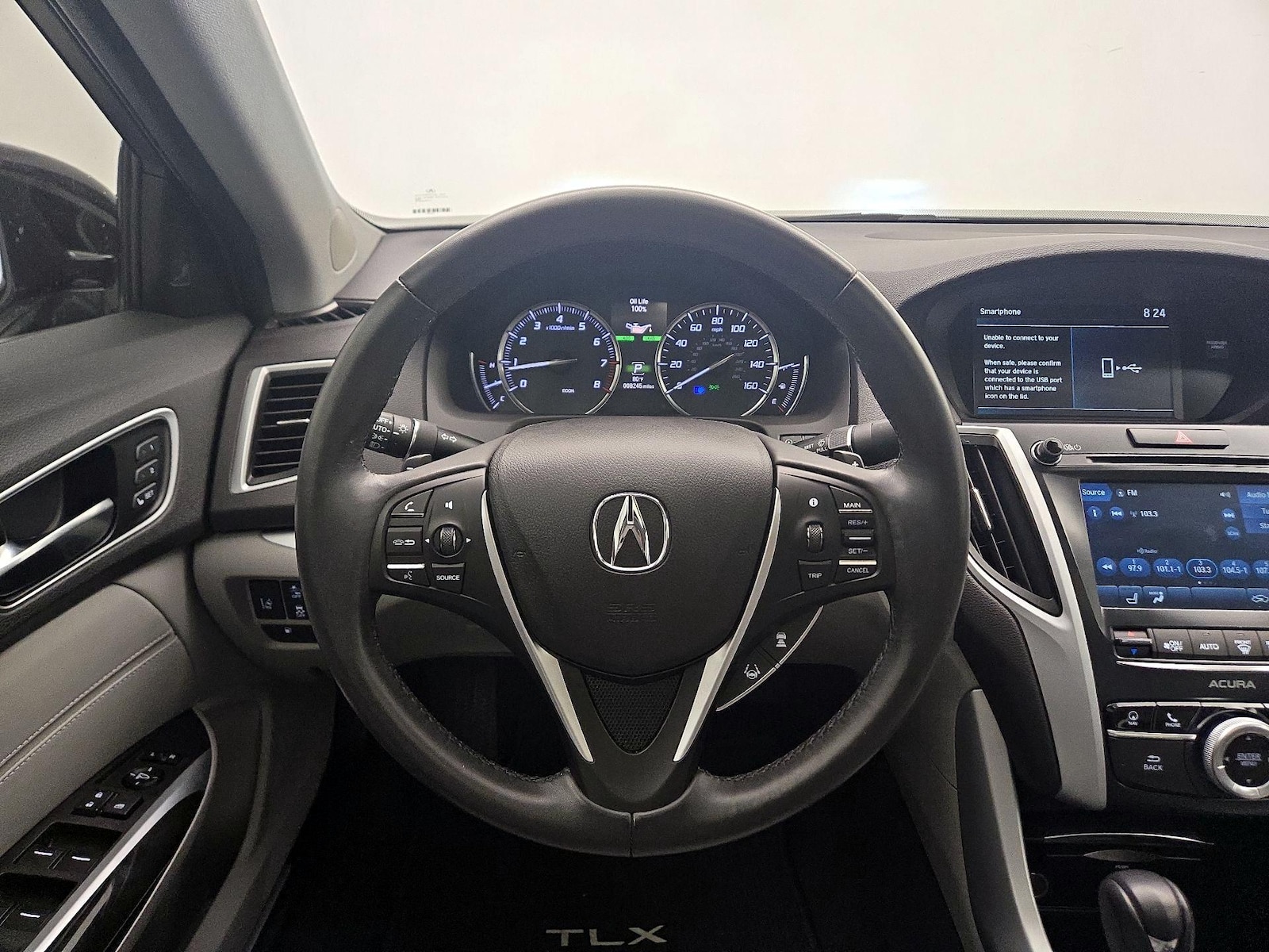 2020 Acura TLX Technology Package - Photo 11