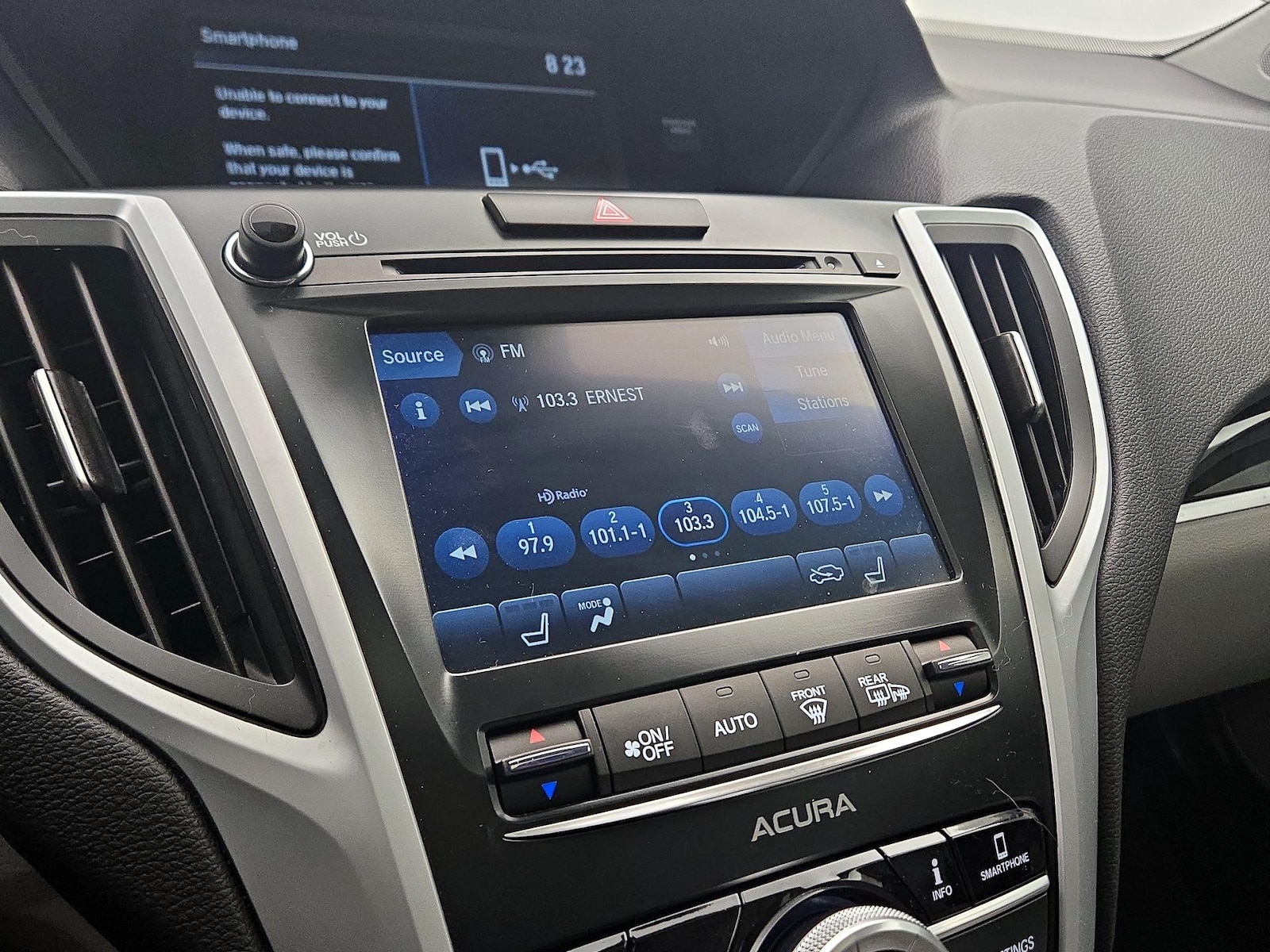 2020 Acura TLX Technology Package - Photo 16